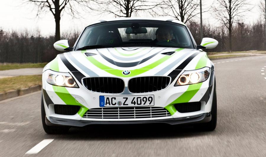  BMW Z4 99D Concept by AC Schnitzer 2011 года  (фото 21 из 76)